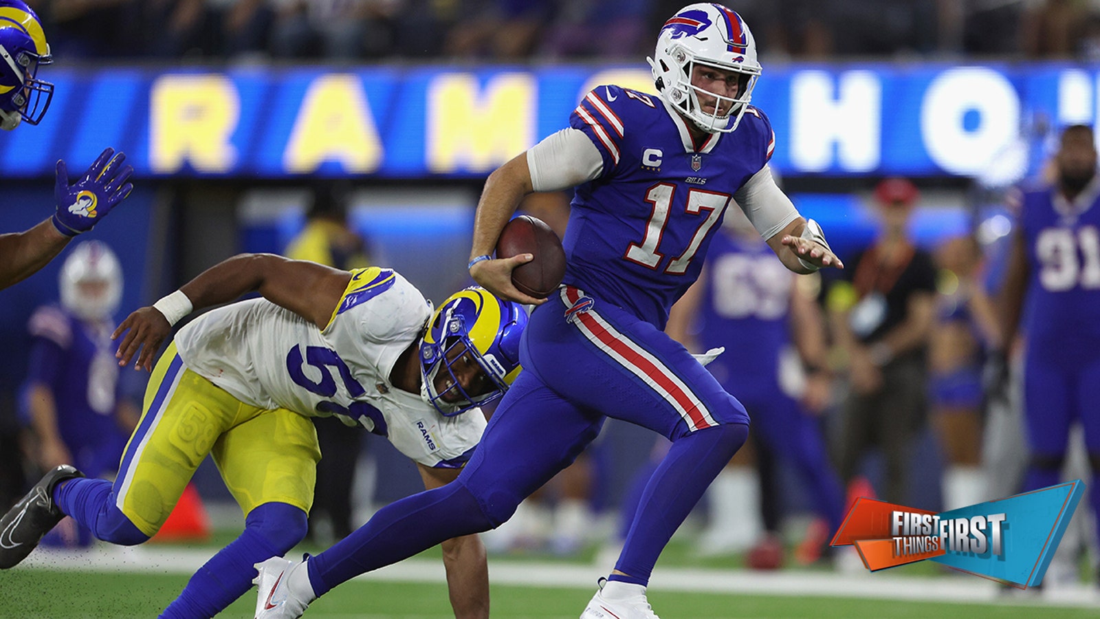 "Rams looked utterly incompetent" in Week 1 loss to Bills 