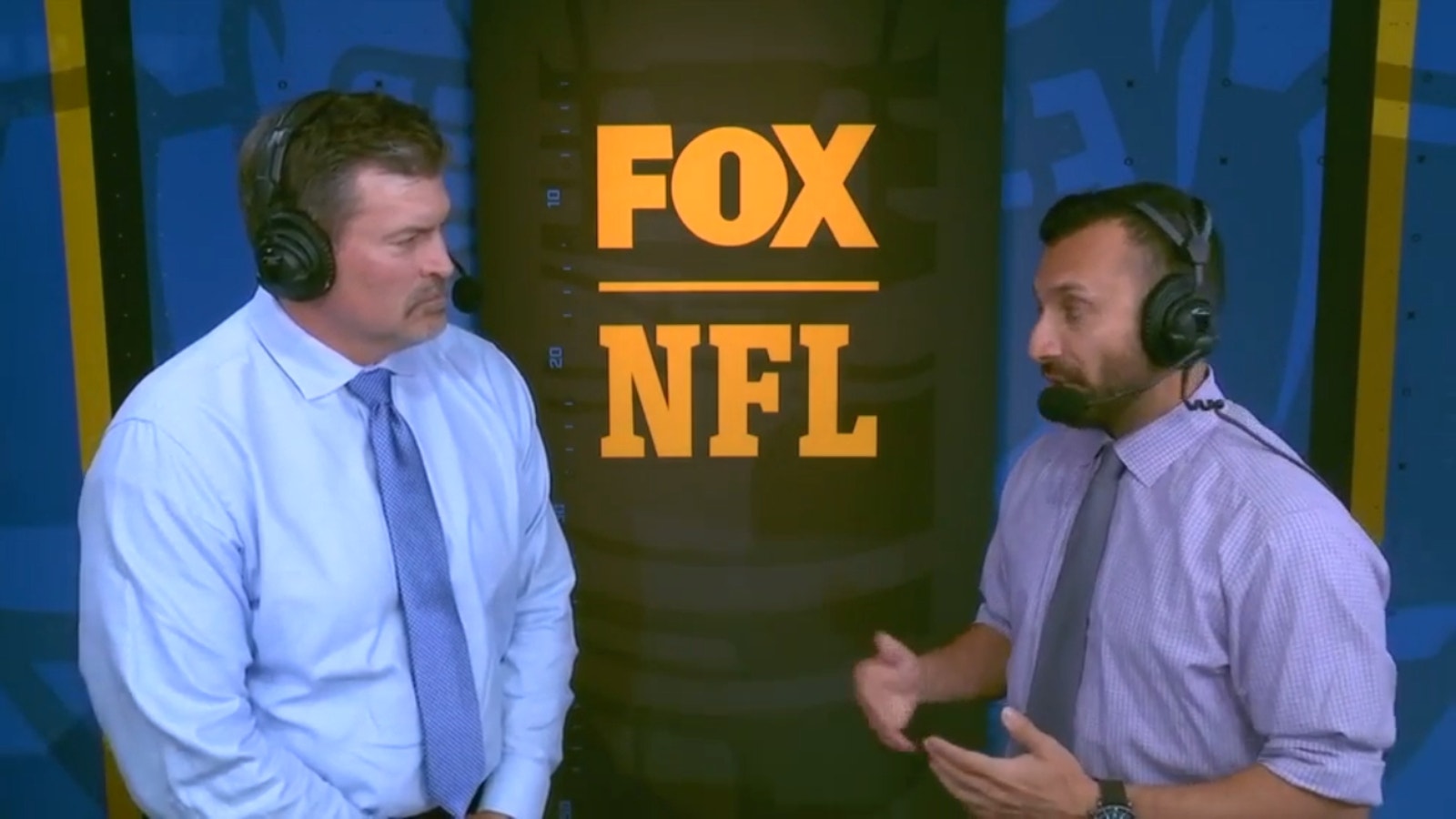 Mark Schlereth, Adam Amin break down Eagles' win