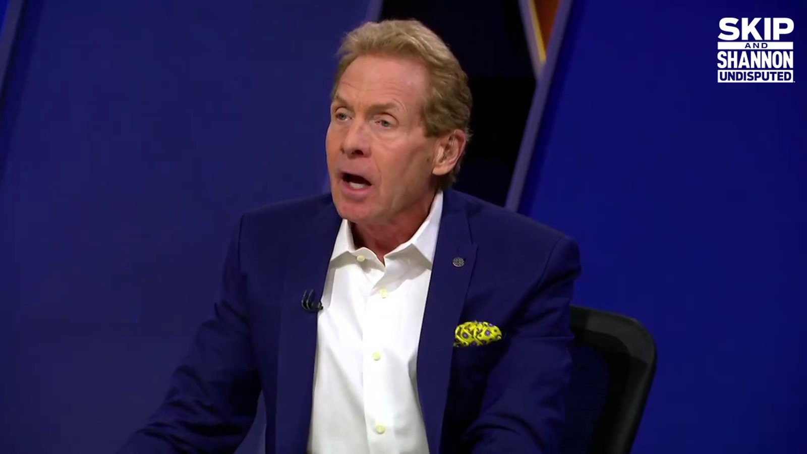 Skip Bayless is optimistic for his Cowboys despite Week 1 loss to Bucs