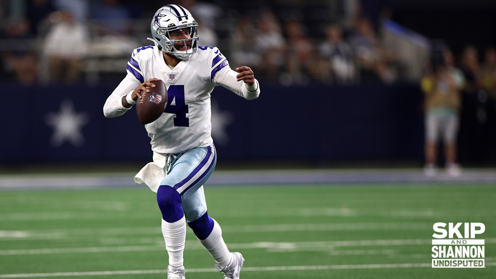 Dak Prescott, Cowboys fall to Bucs 19-3 in Week 1 opener