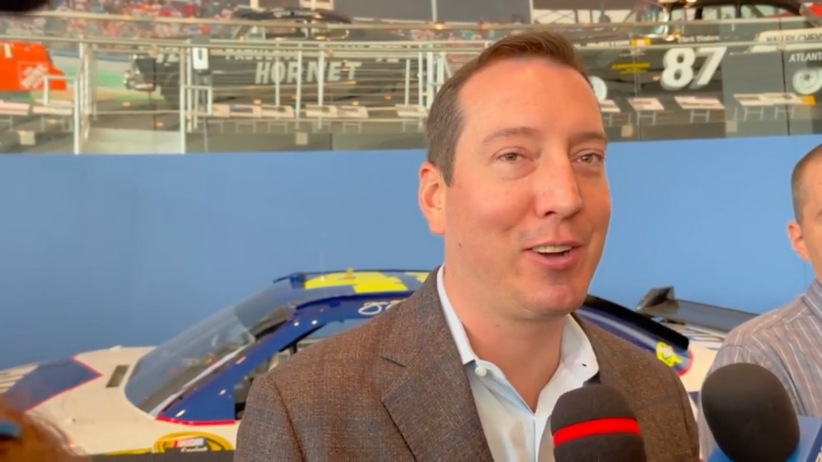 Could we see Kyle Busch in the 2023 Indy 500?