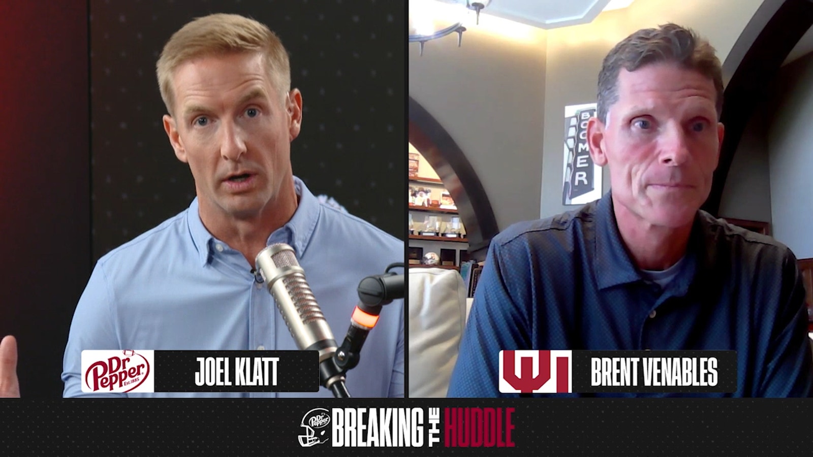 Oklahoma HC Brent Venables talks Sooners' defense, Jeff Lebby's impact, and more