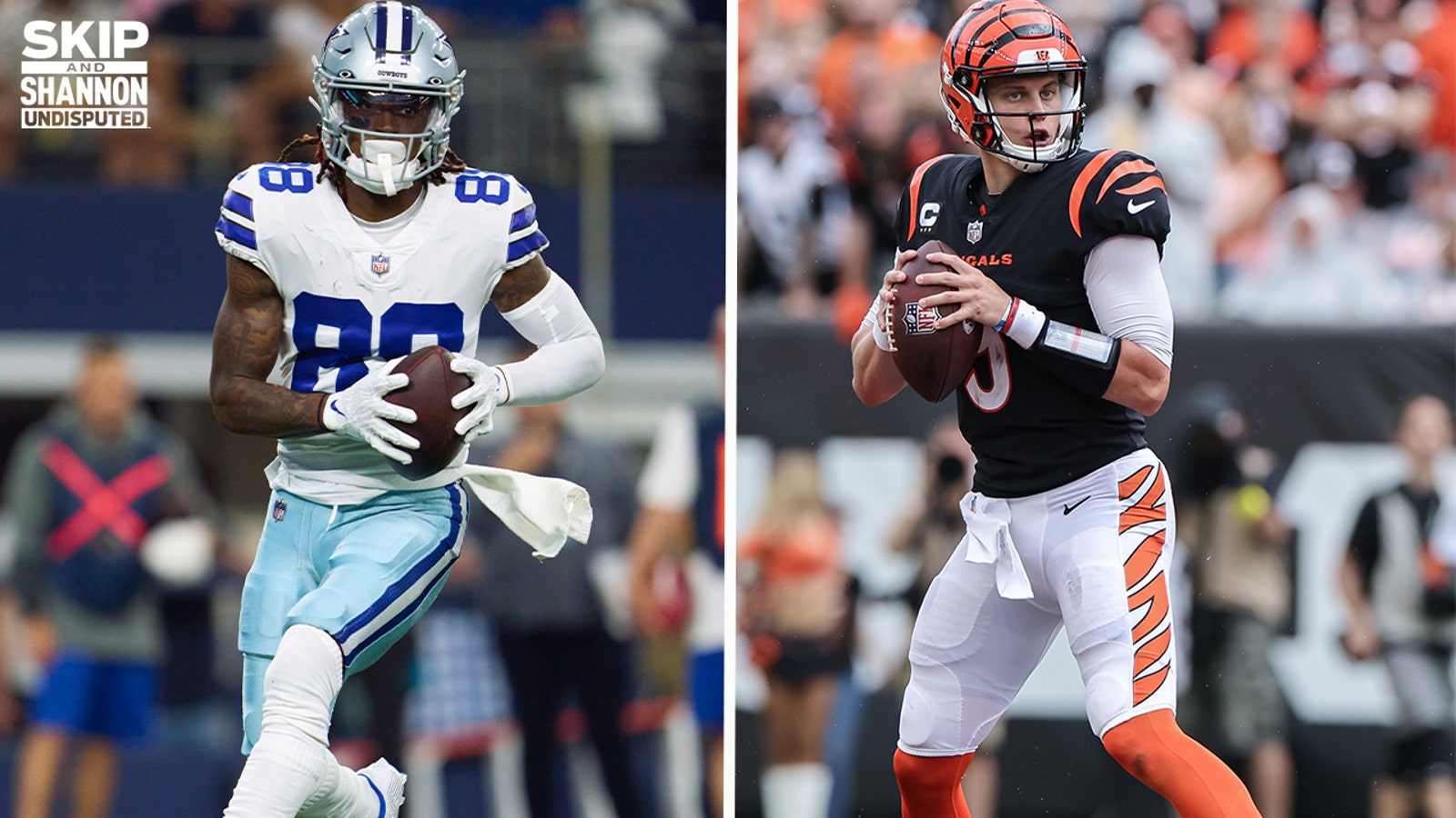 Will Dak-less Cowboys upset Bengals?
