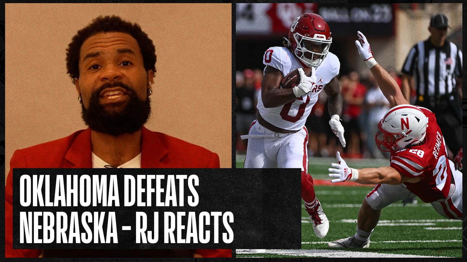 Studying Oklahoma's dominant win