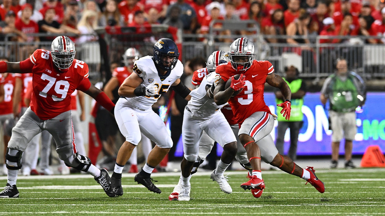 Ohio State vs. Toledo Highlights | CFB on FOX