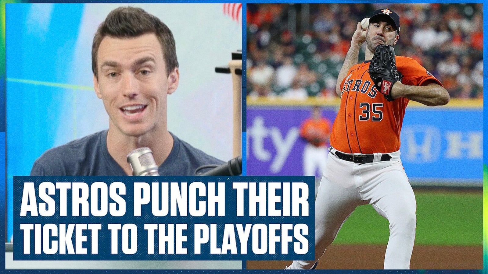Houston Astros win a playoff spot: Are they the strongest team in the US league?
