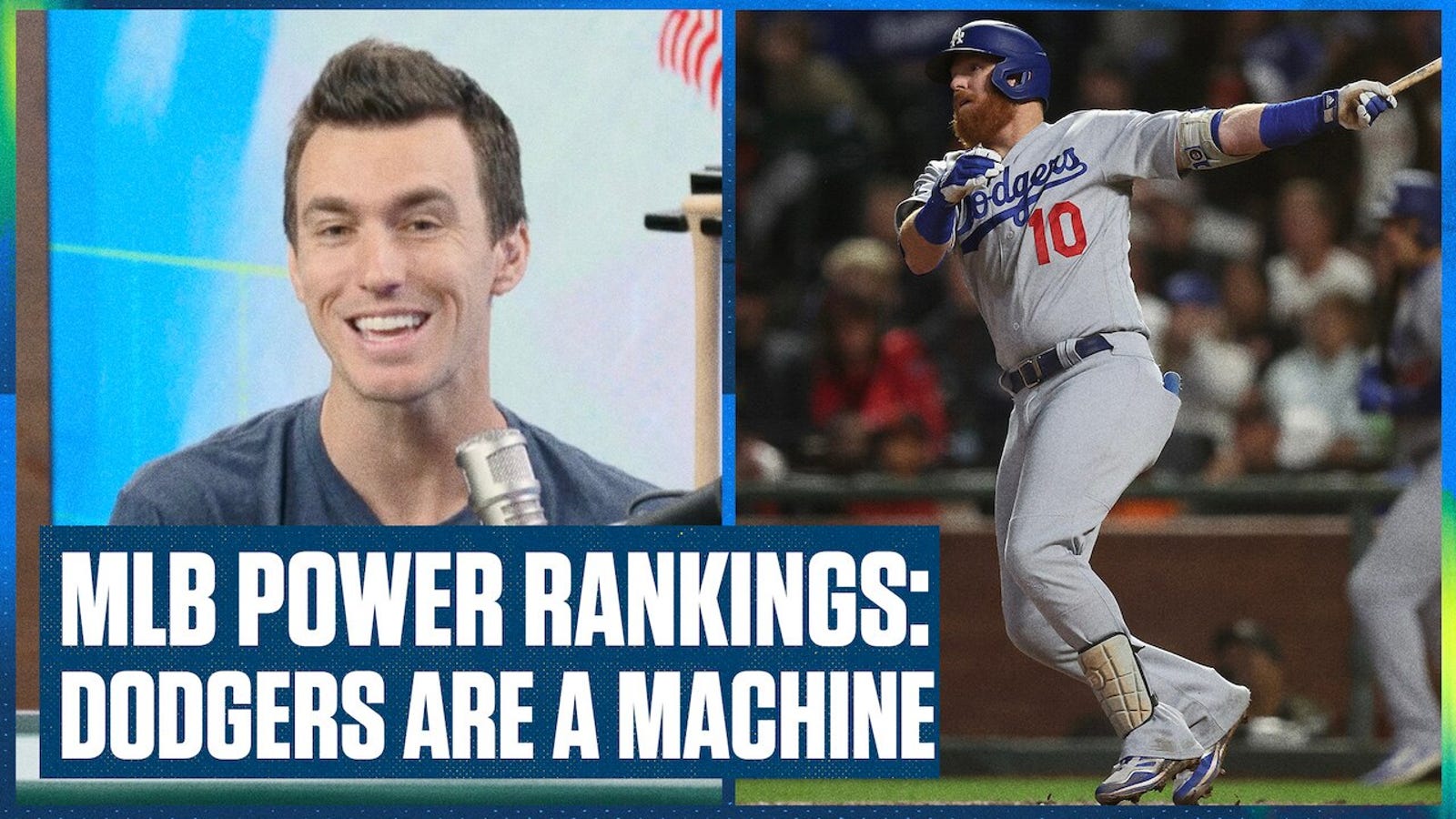 MLB Power Rankings: Astros & Dodgers are STILL the top teams in baseball 