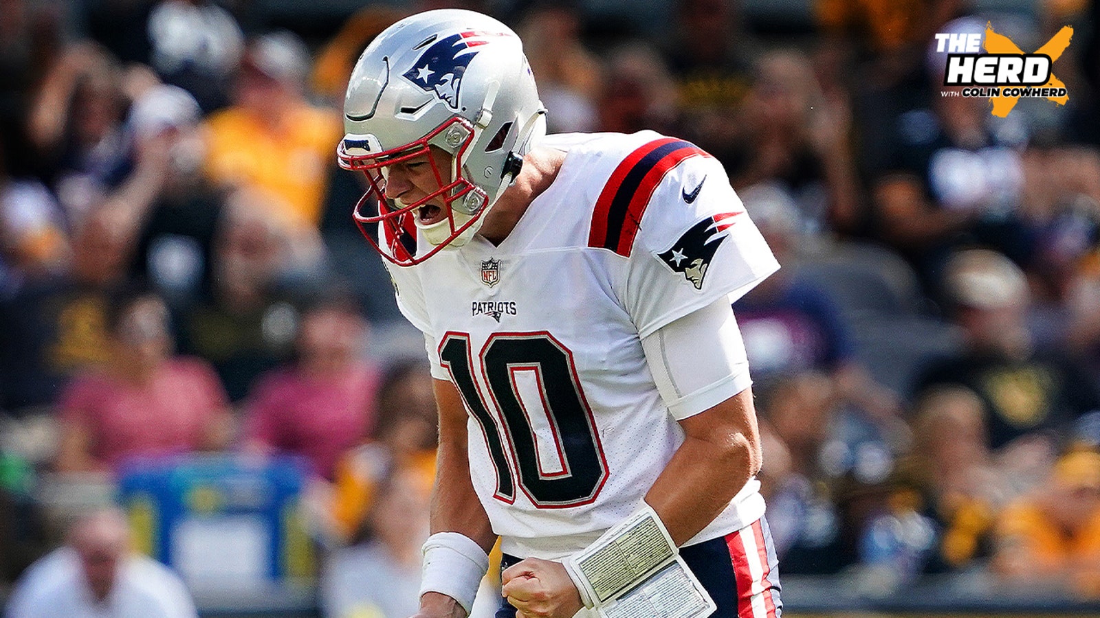 Are the Patriots trusting Mac Jones to get them to the postseason?