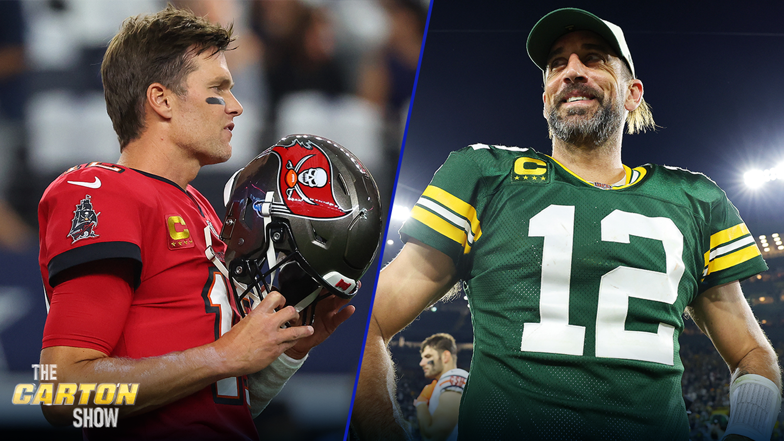 Rodgers, Brady to face off in Week 3 Battle Of The GOATs 