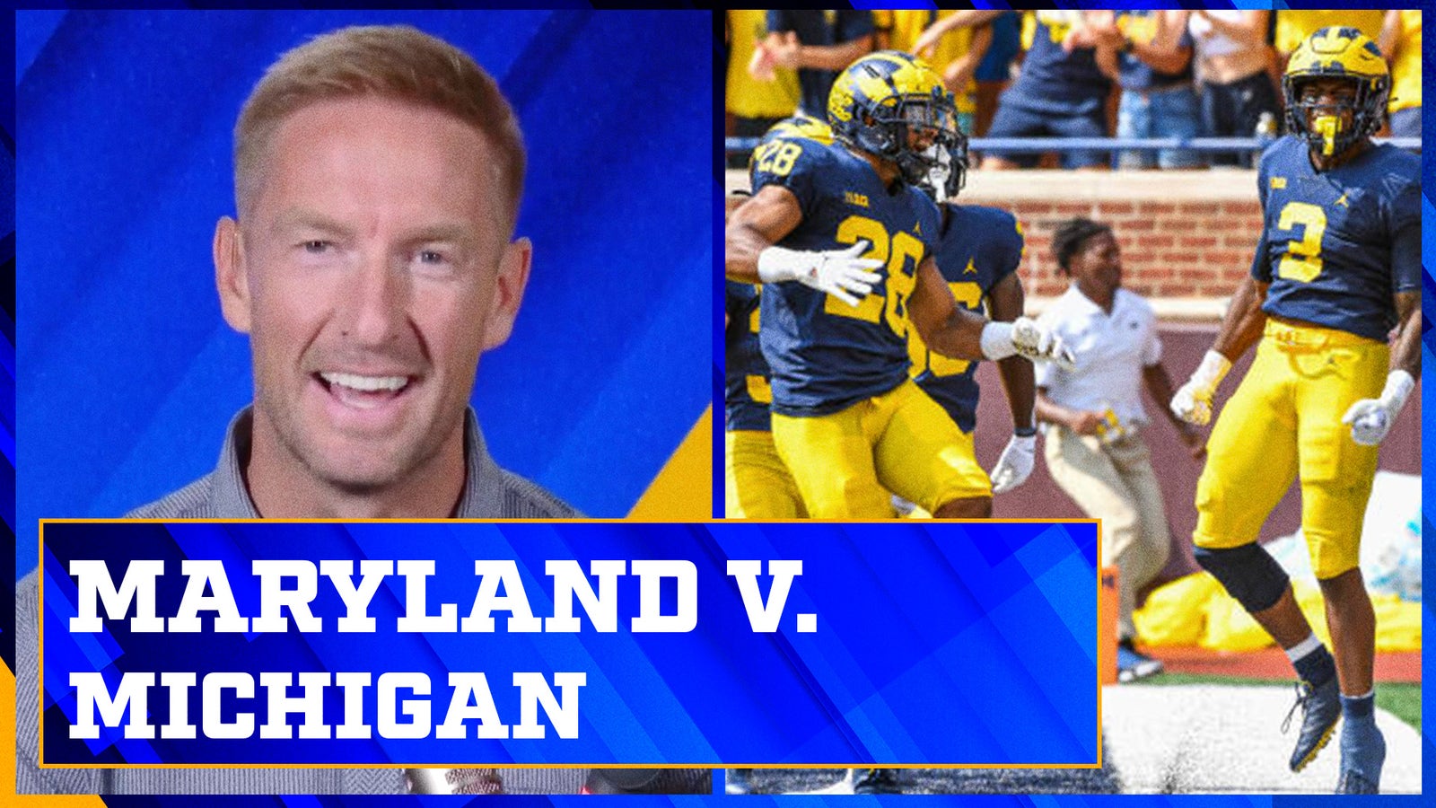 Uncertainty could happen... Maryland vs.  Michigan