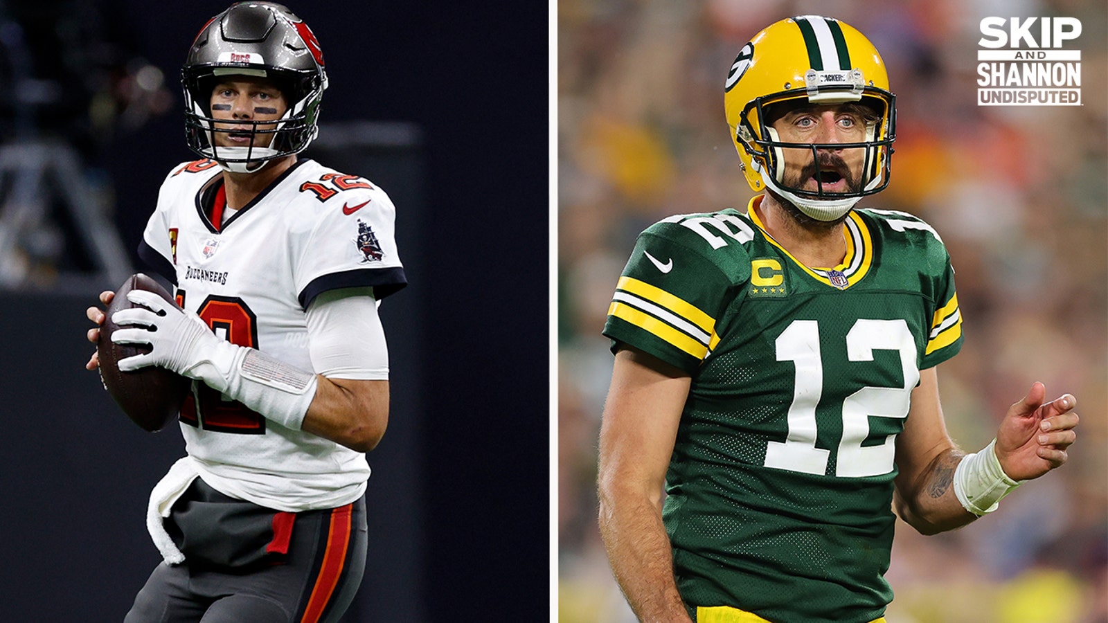 Expectations for Tom Brady's Bucs with depleted WR core vs. Packers? | UNDISPUTED
