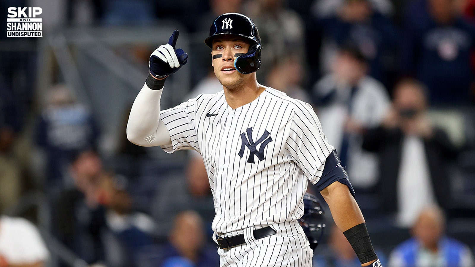 Aaron Judge empatou o recorde da AL com um home run a menos