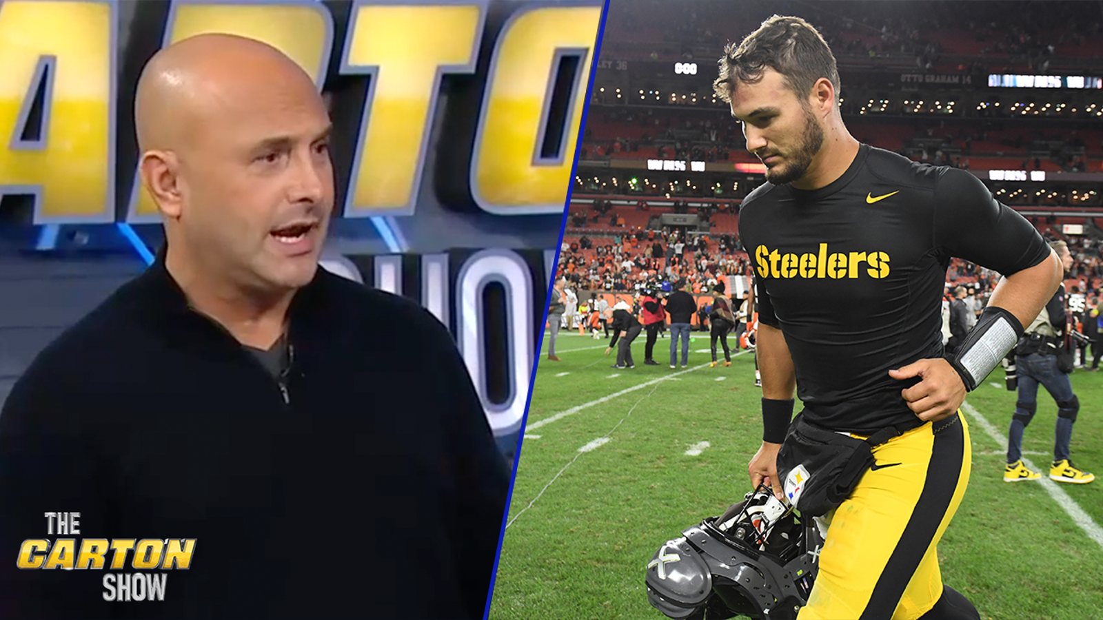 Will Tomlin bench Trubisky in place of Pickett after the Steelers lose 2-1?