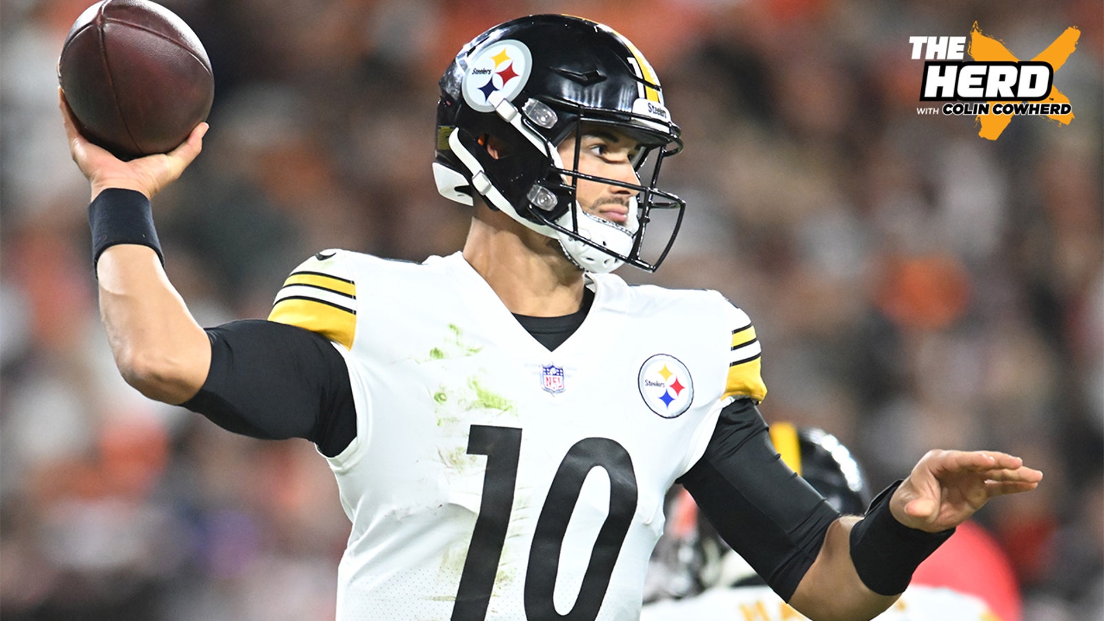 Why Mitch Trubisky, Steelers offense are in trouble