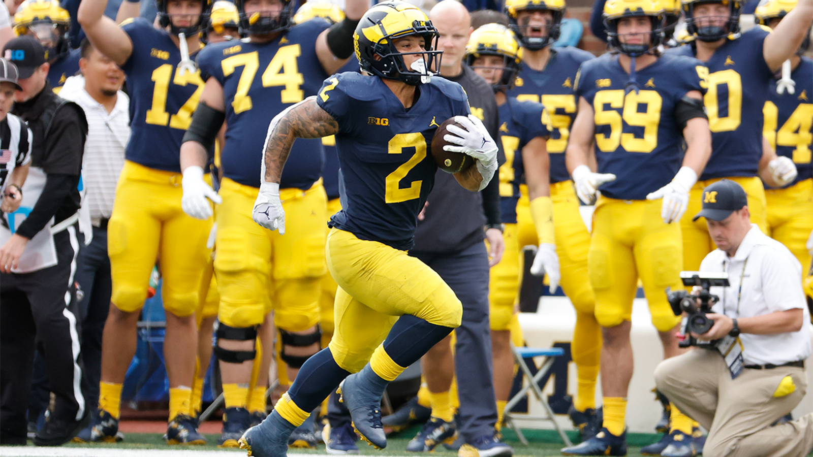 Highlights: Michigan holds off Maryland highlights