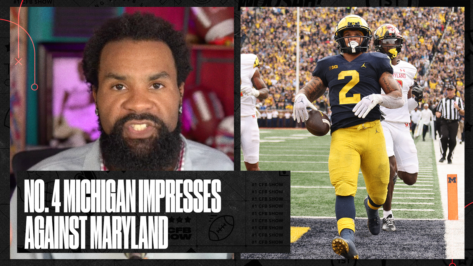 Michigan impresses in win over Maryland
