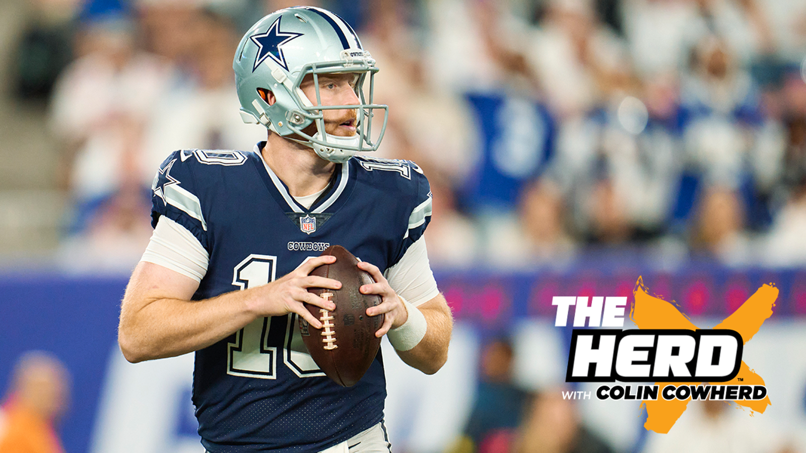 There is NO quarterback controversy in Dallas right? | THE HERD