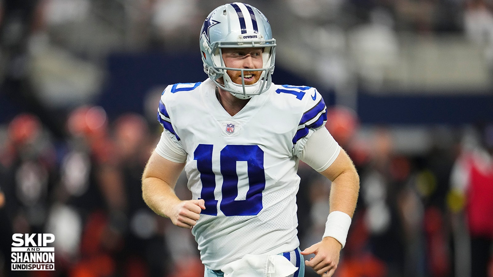Cowboys move up to 10th in NFL's latest power rankings