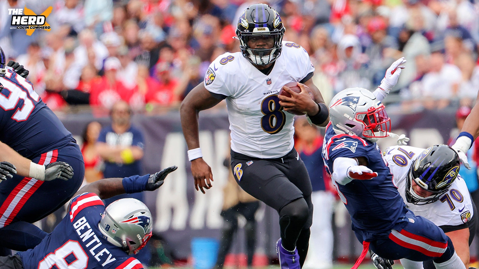 Terrell Suggs opens up on Lamar Jackson-Ravens impasse, Ed Reed's remark