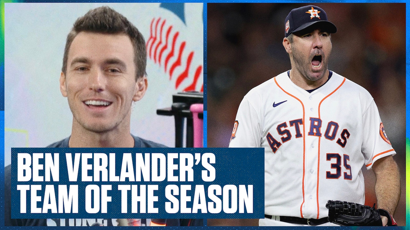 Houston Astros take over Team of the Season