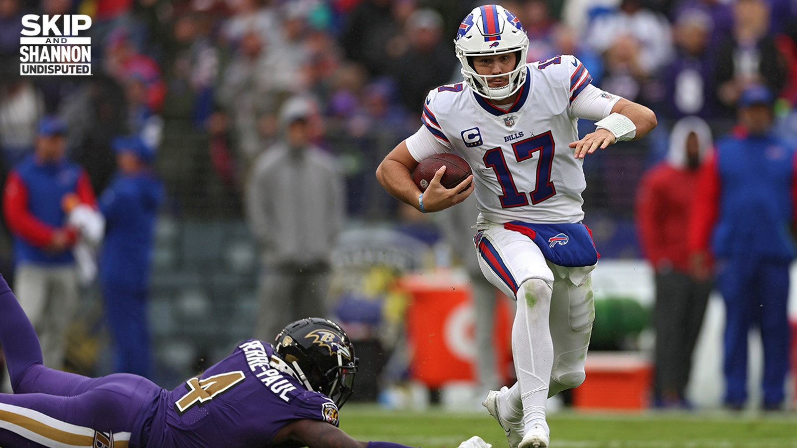 Josh Allen leads Bills to comeback win over Ravens