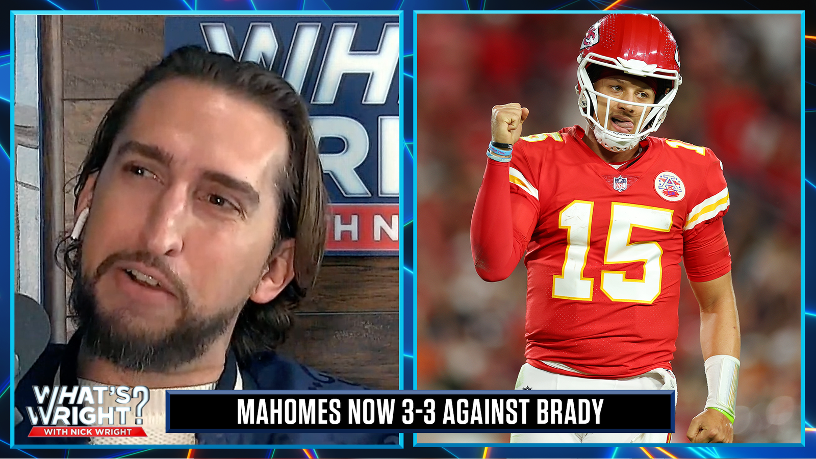 Patrick Mahomes bests Tom Brady, Chiefs redeemed in Week 4