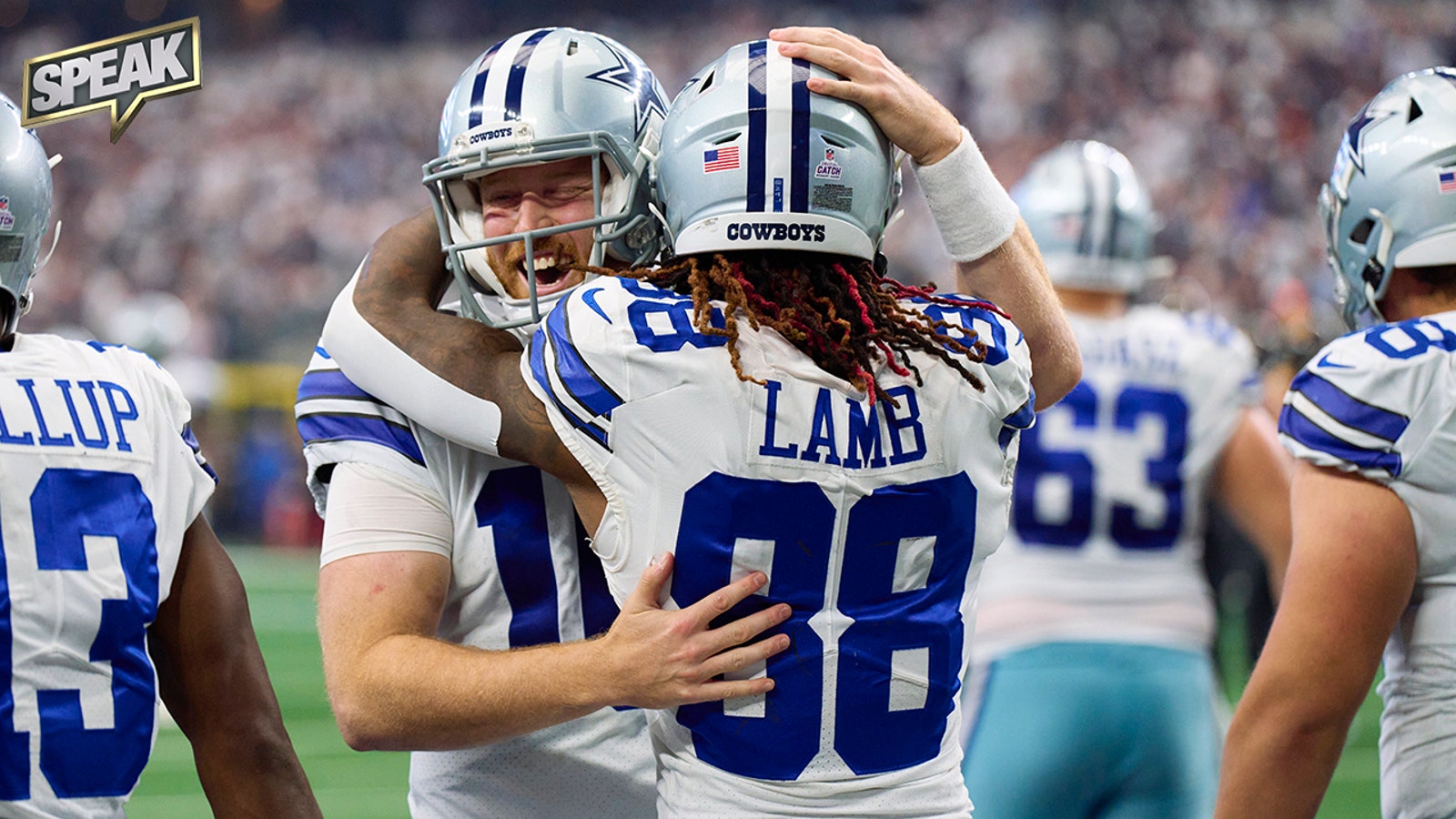 Cowboys defeat Commanders, move to 3-1 on the season