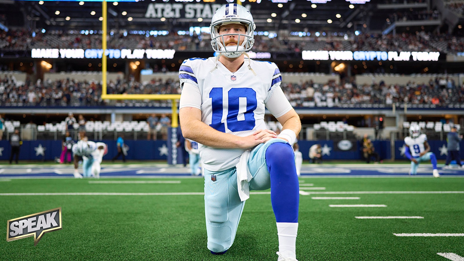 Should Cooper Rush start over Dak Prescott until the Cowboys lose?