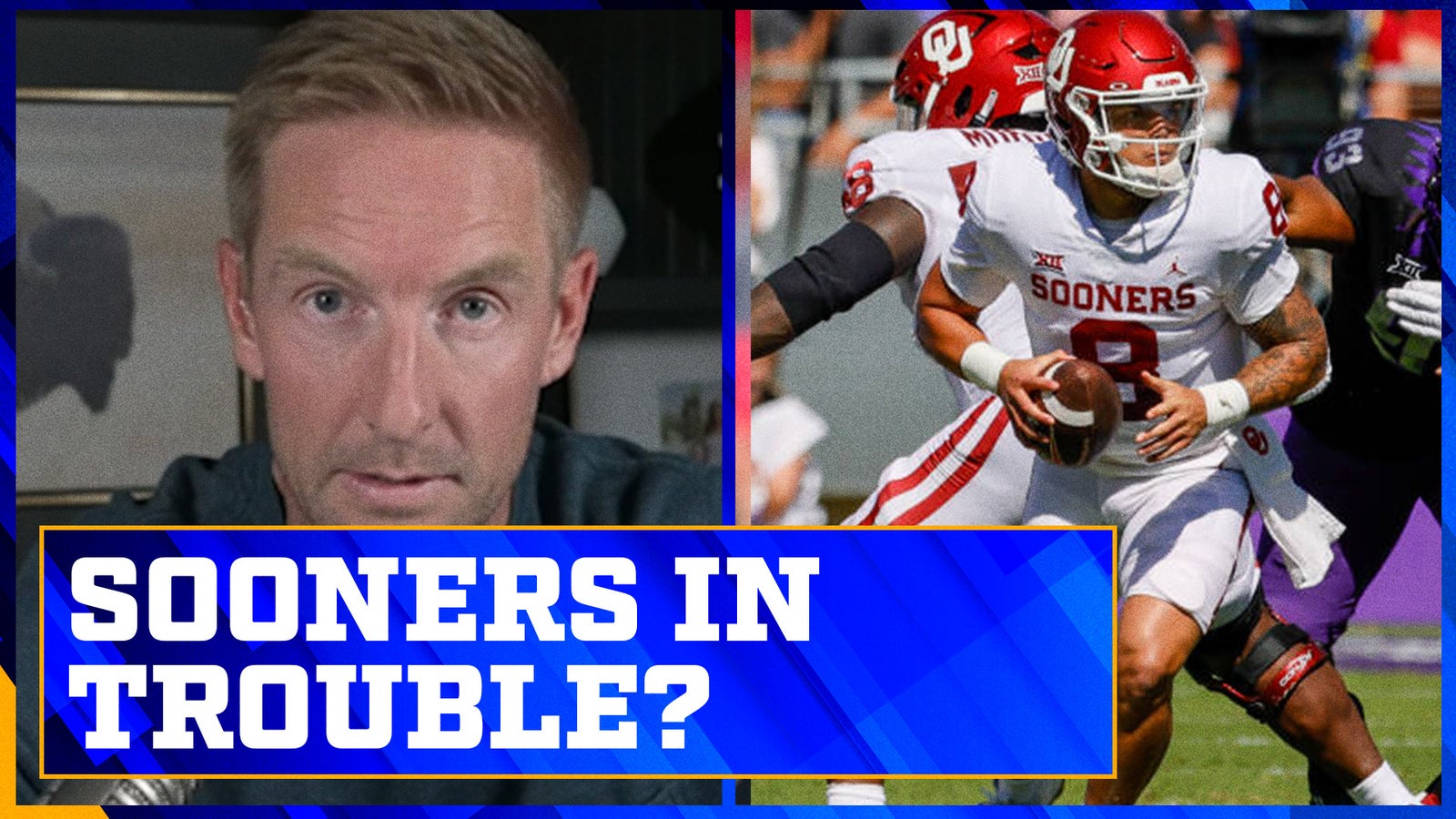 Why Oklahoma is in big trouble | Joel Klatt Show