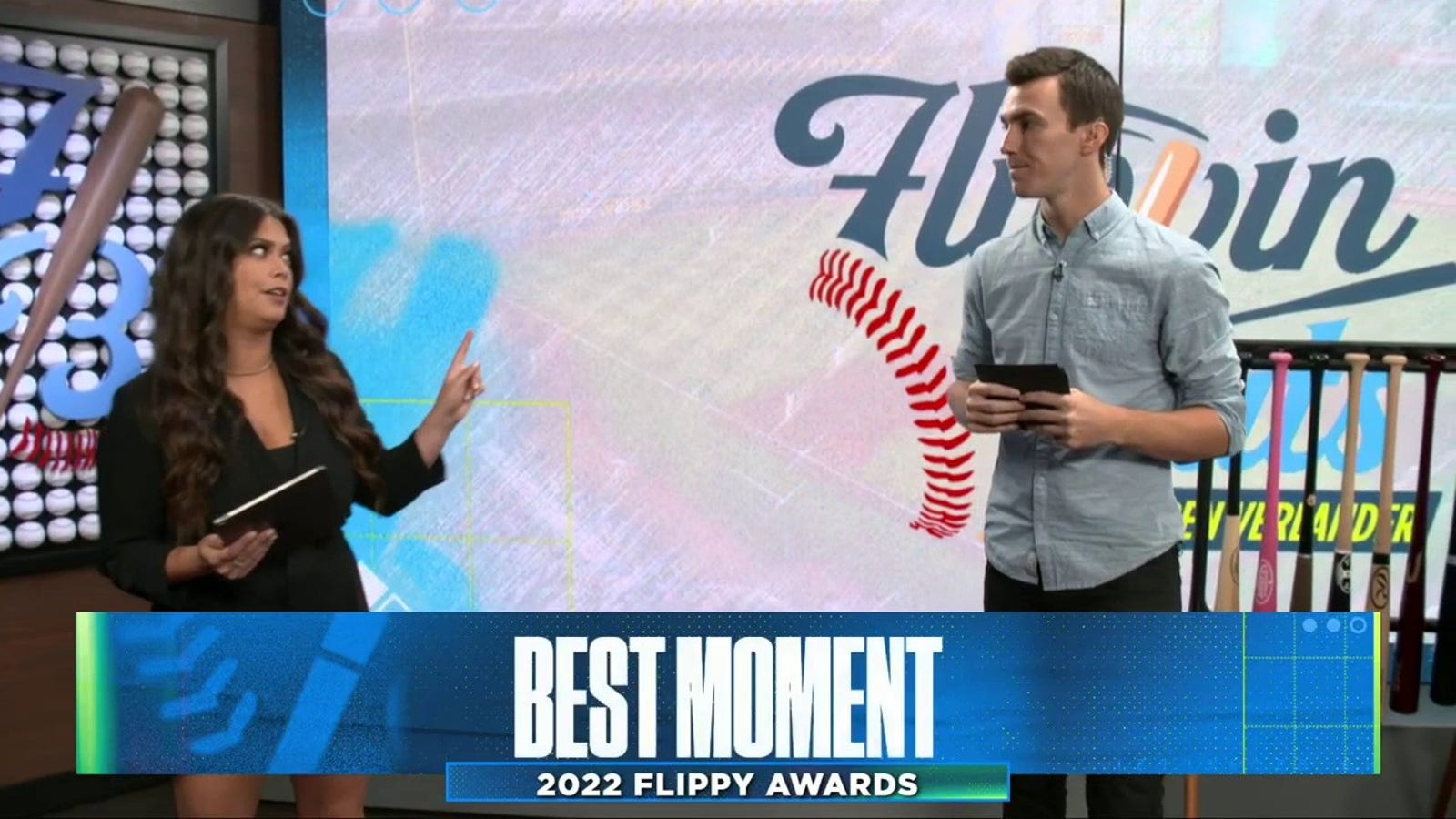 Mariners win Moment of the Year at the 2022 Flippy Awards | Flippin' Bats