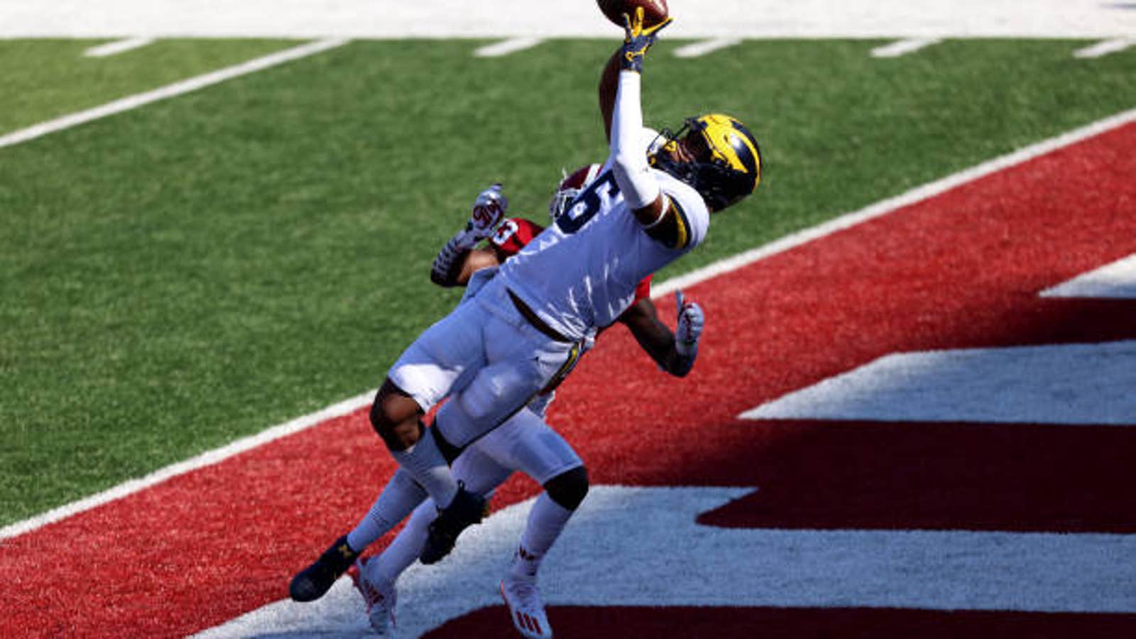 Highlights: Michigan tops Indiana