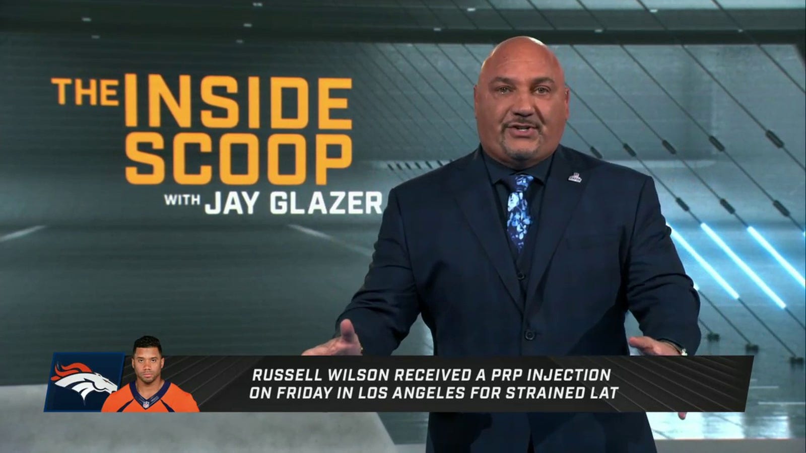 Jay Glazer updates us on the Steelers' faith in Kenny Pickett and other topics