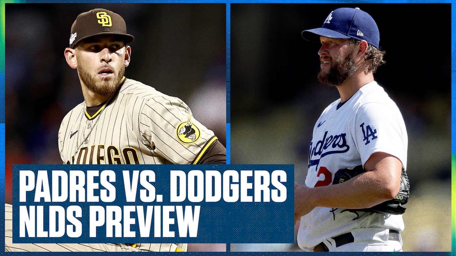 MLB Playoffs: Dodgers vs. Padres NLDS preview