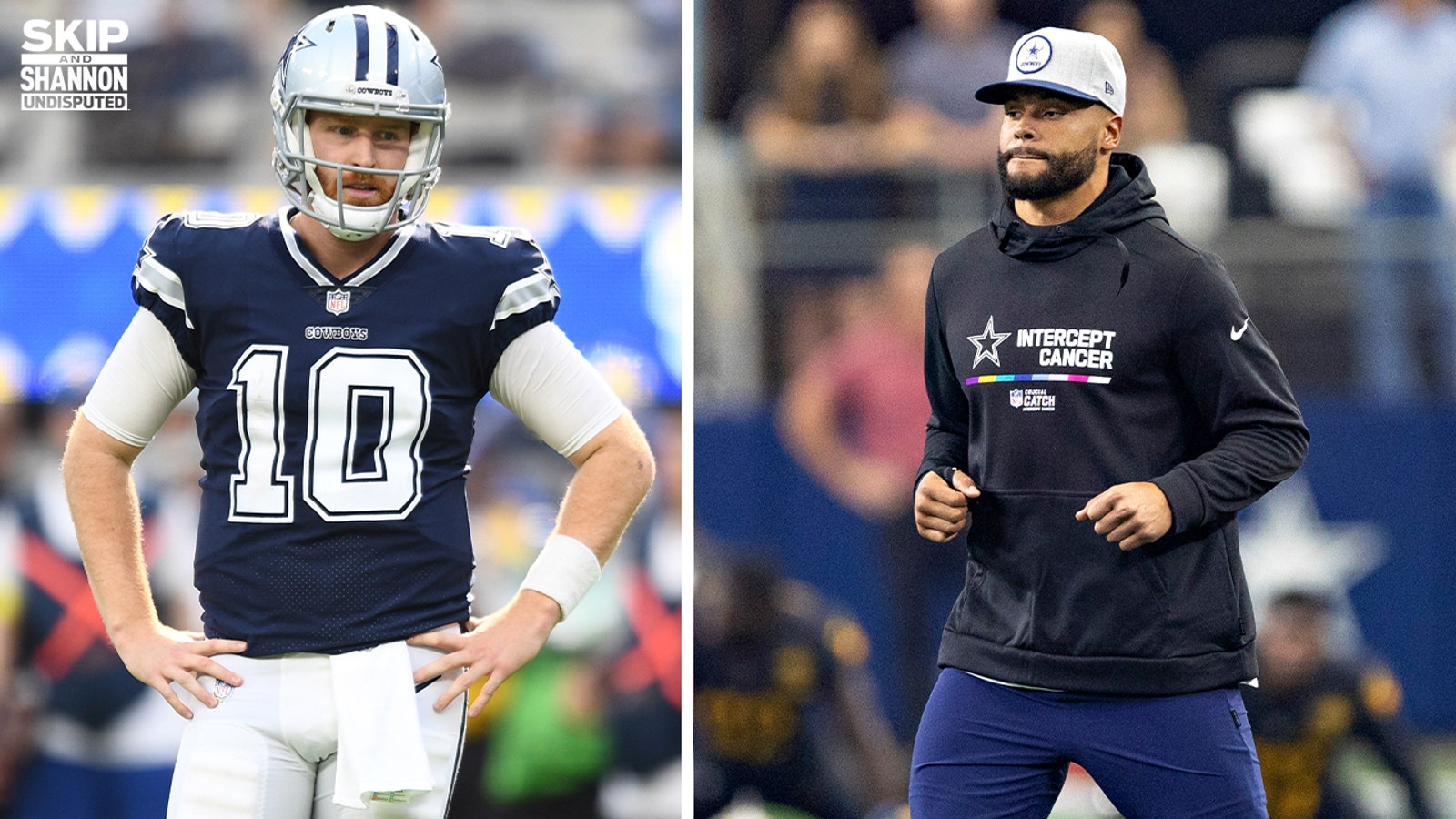 ¿Deberían los Cowboys regresar a Prescott a pesar del éxito de Rush?