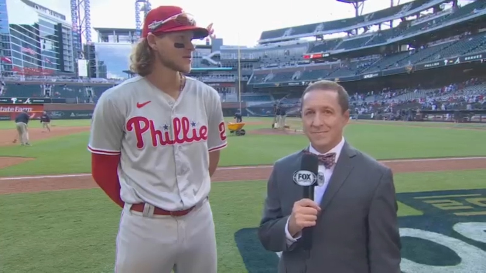 Phillies need struggling Alec Bohm 'to make the plays he's