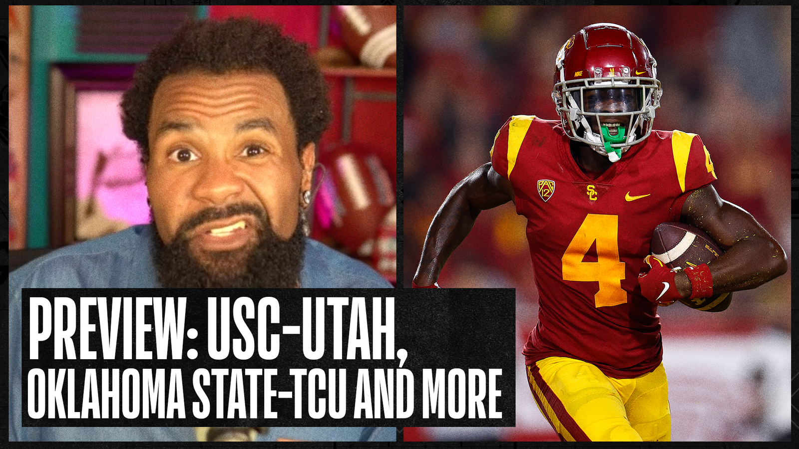 Can USC knock off Utah?
