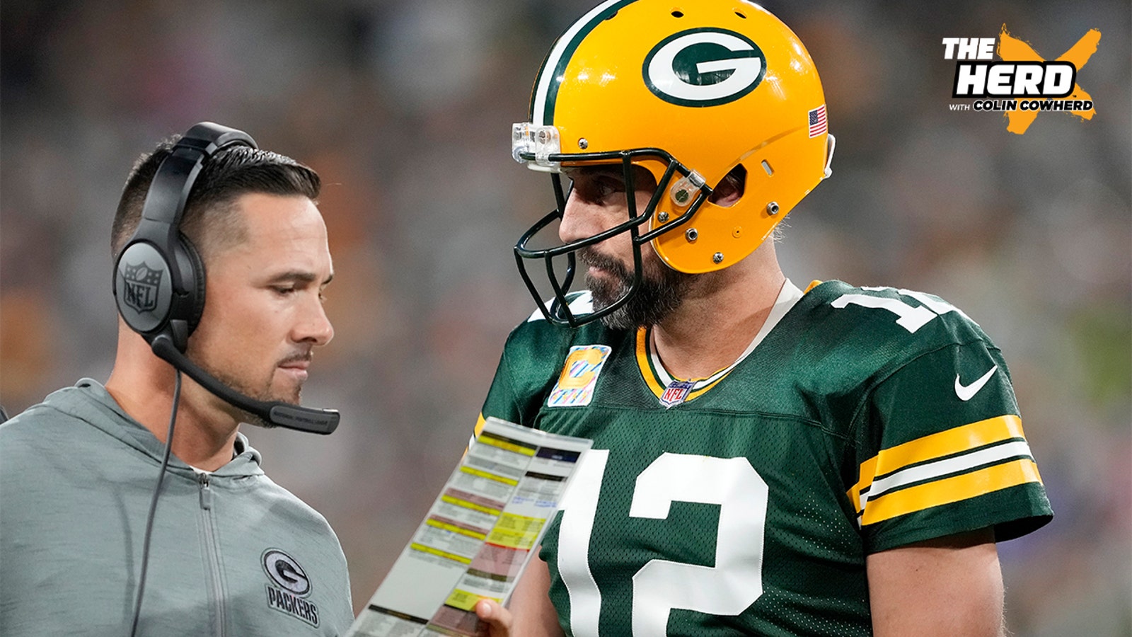 Are Packers still Super Bowl contenders despite early struggles? | THE HERD