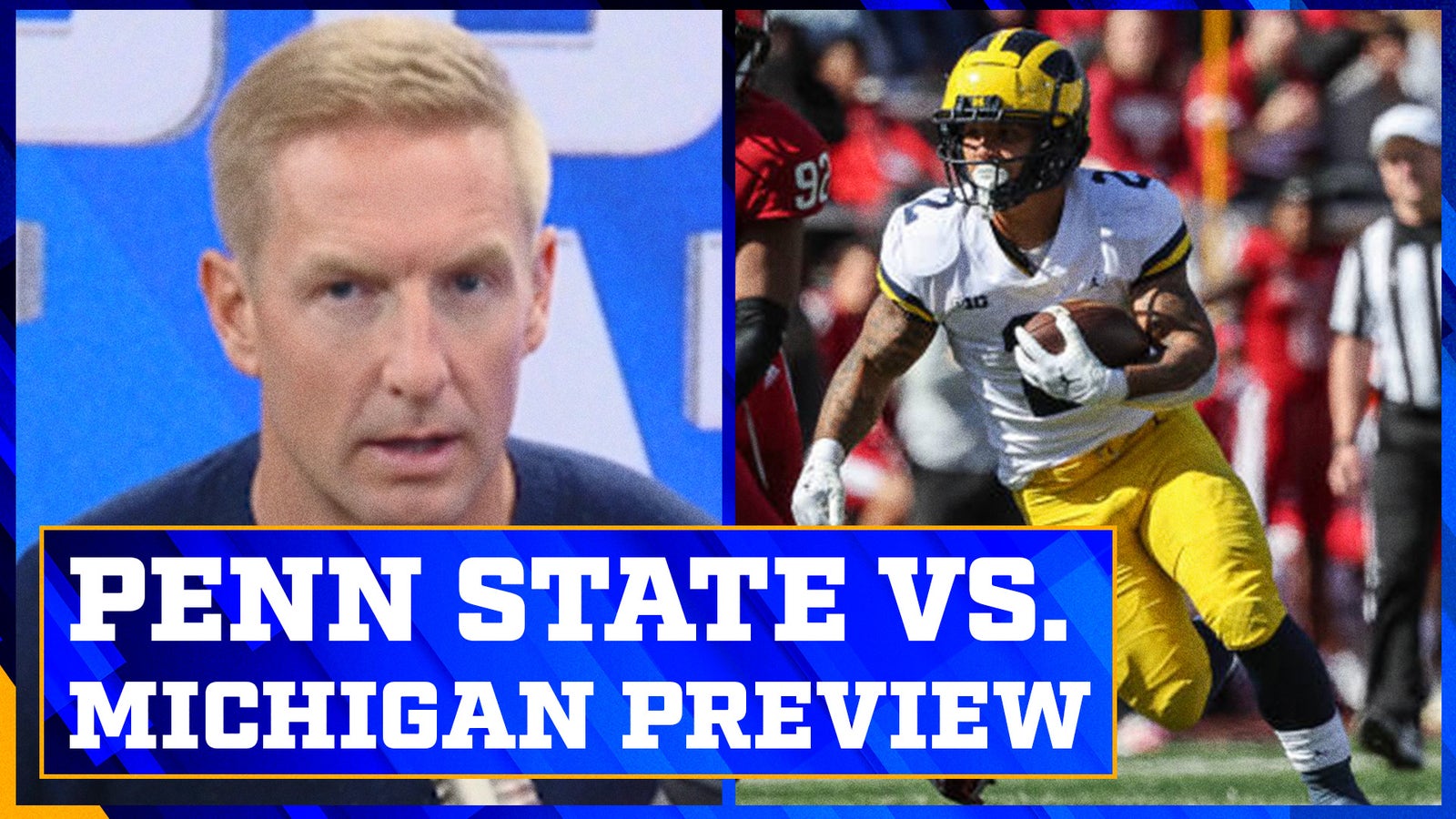 No. 10 Penn State vs. No. 5 Michigan preview
