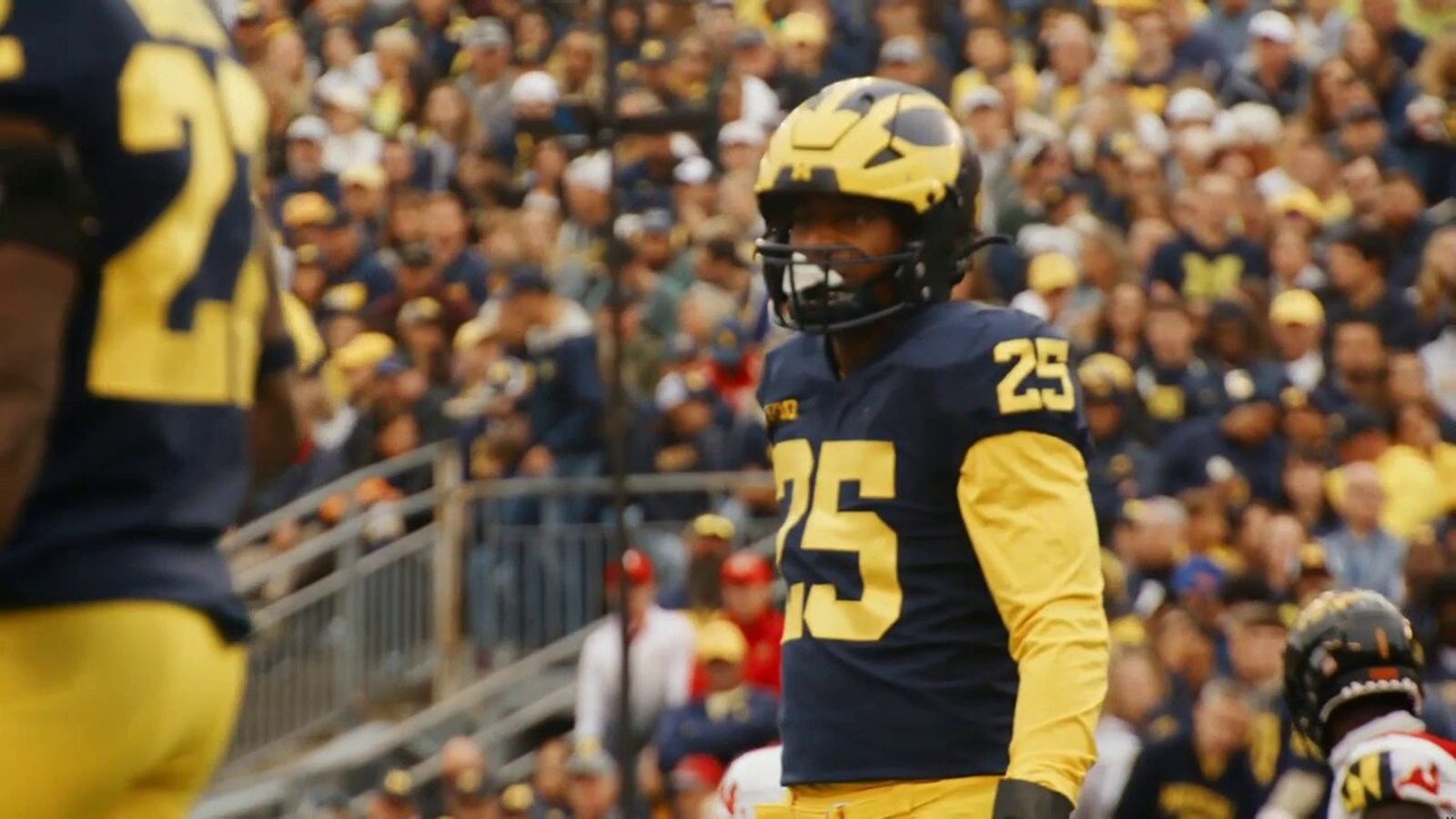 Junior Colson's incredible journey from Haiti to Ann Arbor