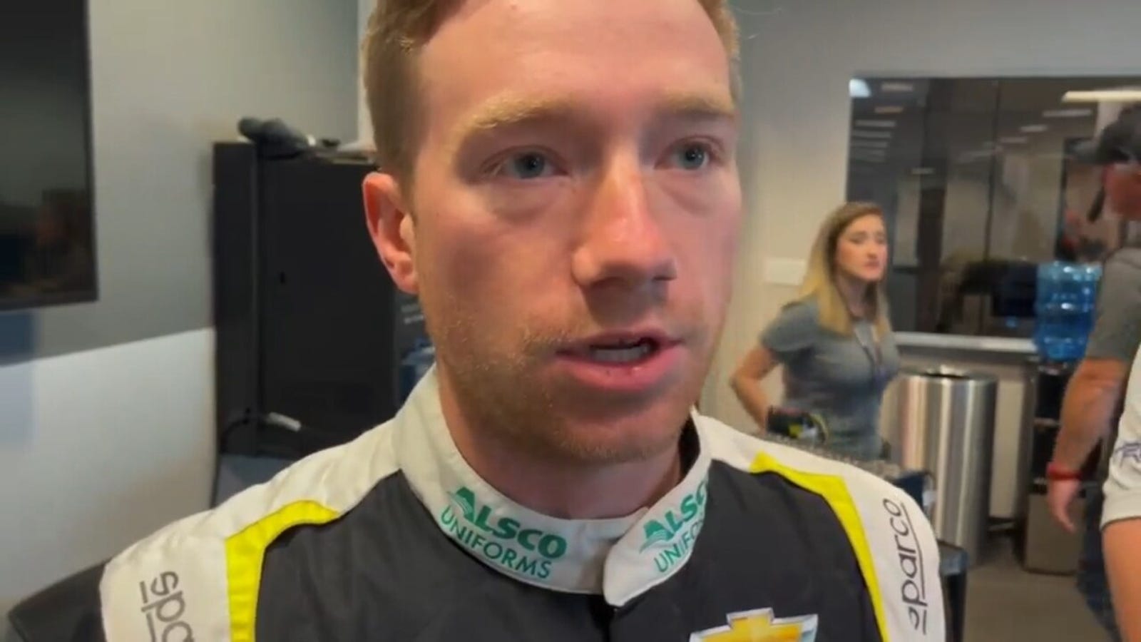 Tyler Reddick on moving from RCR to 23XI