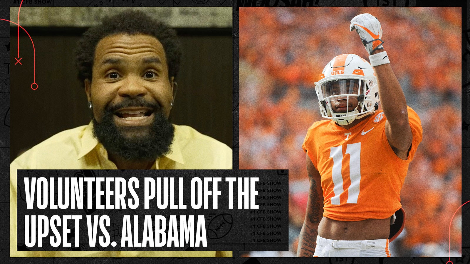 Tennessee deserves respect after beating Alabama