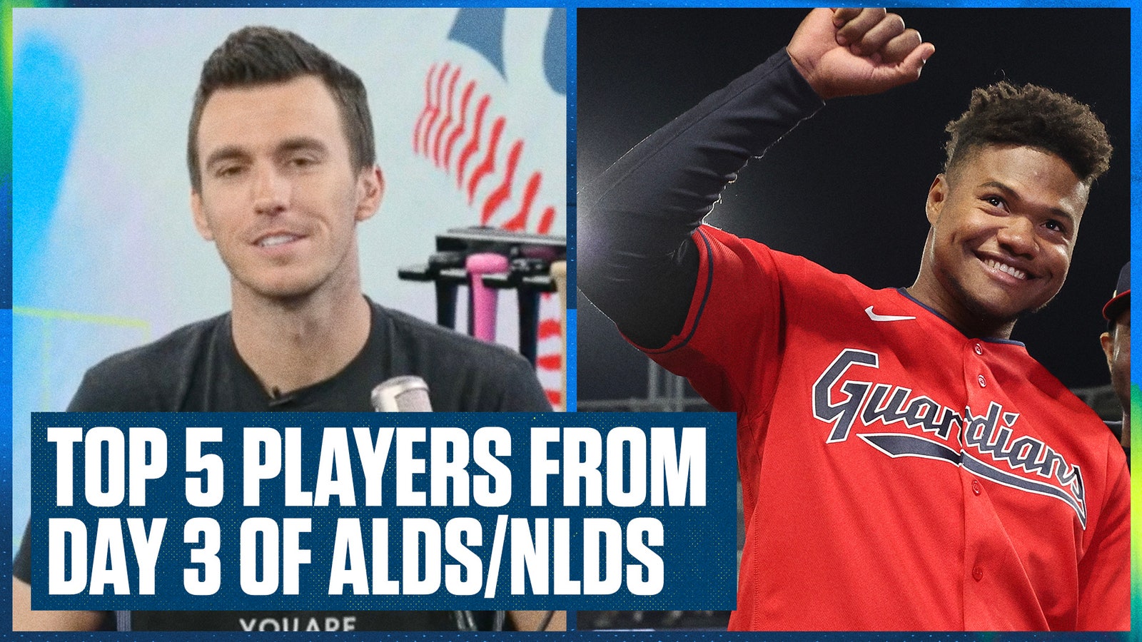 Oscar Gonzalez headlines Ben Verlander's Top 5 players of the day | Flippin' Bats