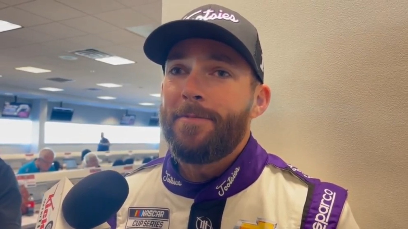 Ross Chastain on his underdog performance this season