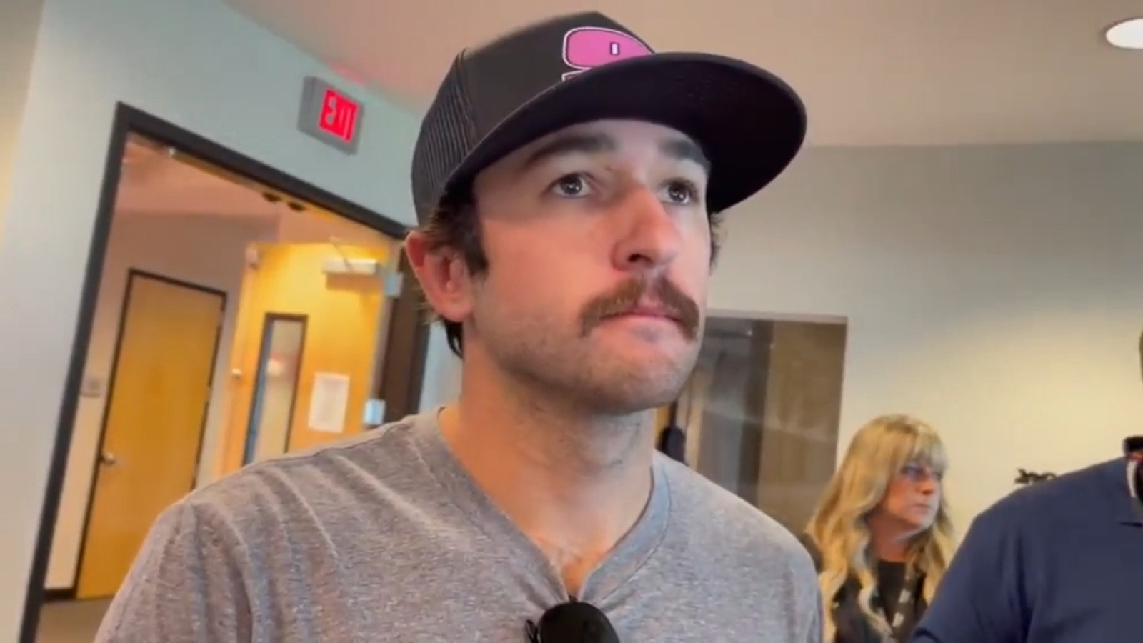 Chase Elliott on whether experience matters