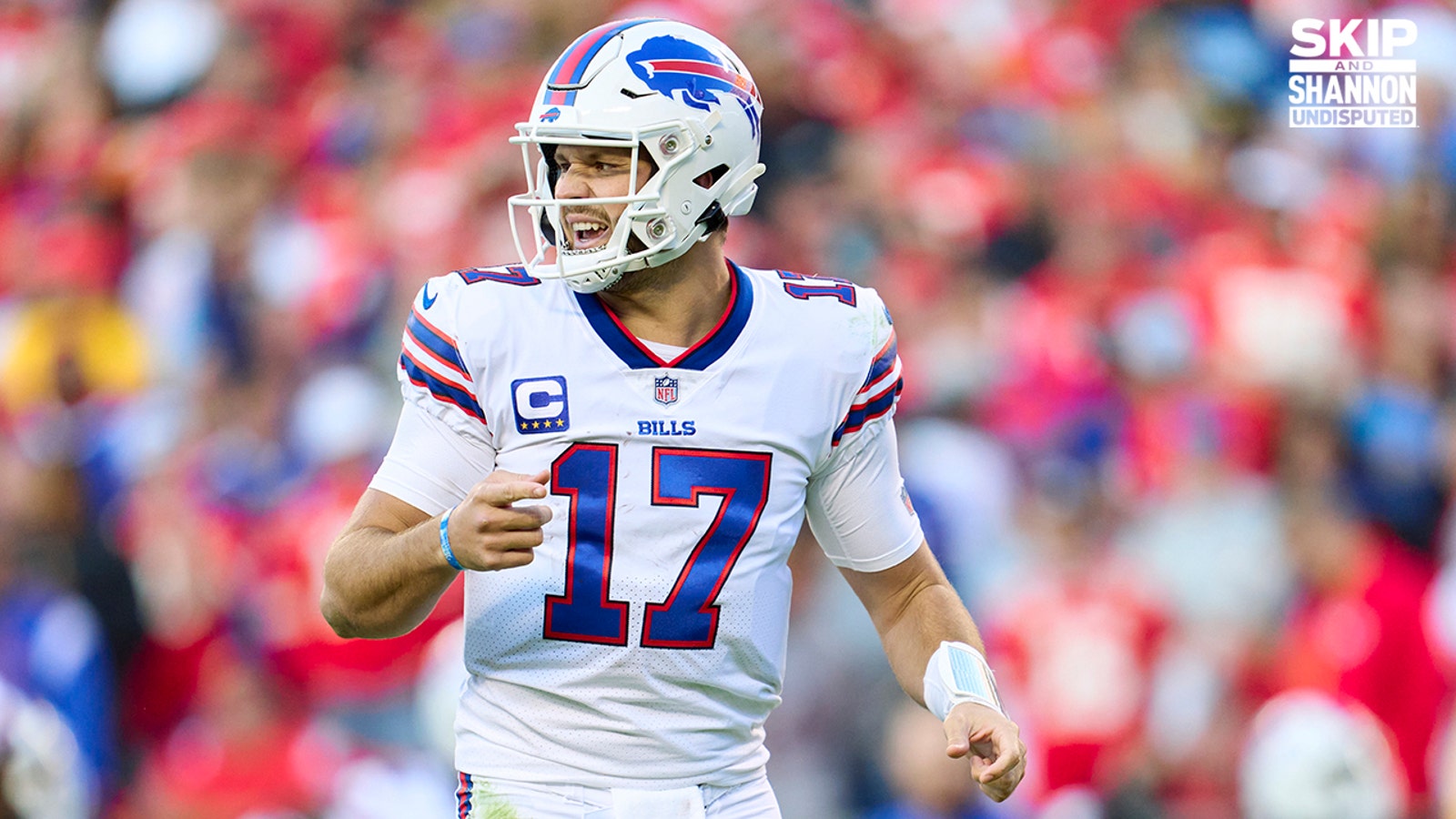 Josh Allen, Bills defeat Patrick Mahomes & Chiefs