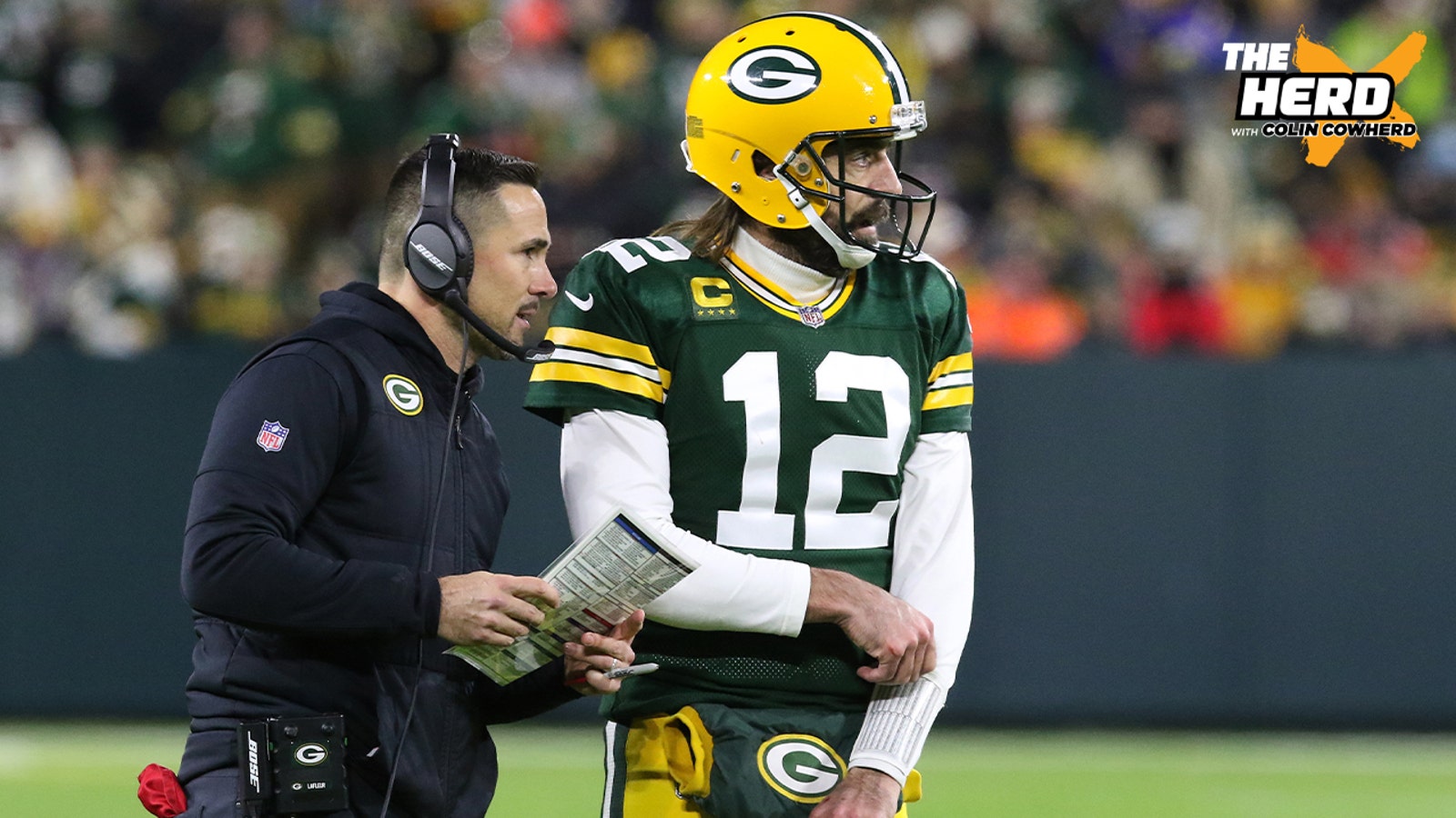 Aaron Rodgers, Packers embarrassed at home vs. Jets in Week 6 