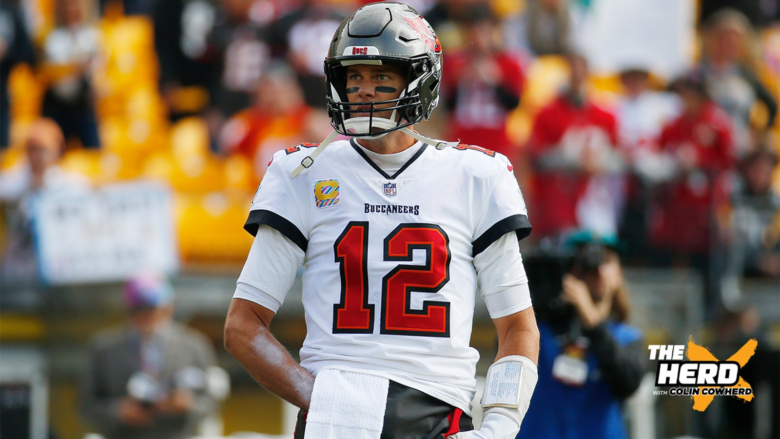 Tom Brady, Bucs struggle in upset loss vs. Steelers