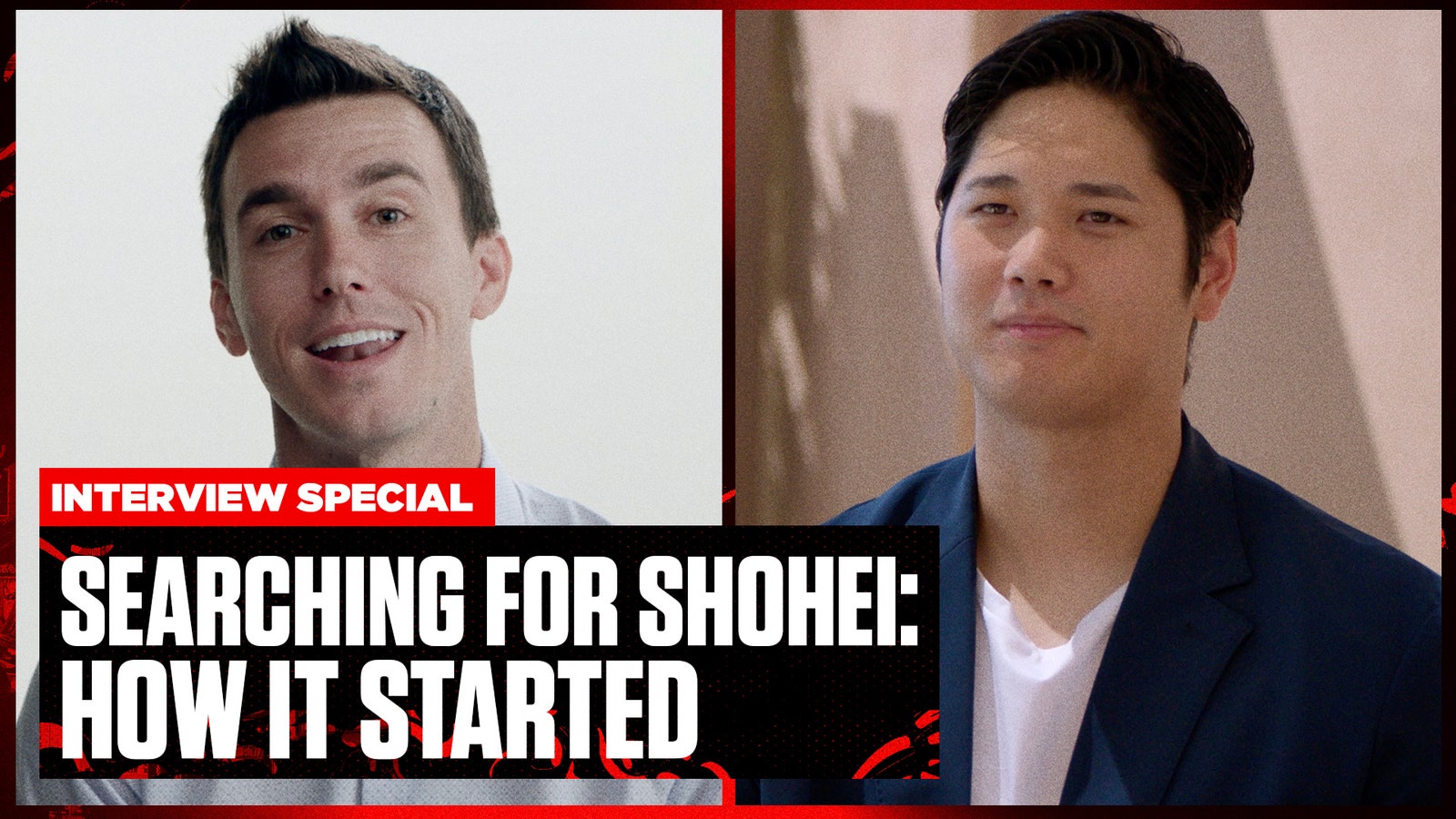 Searching For Shohei: How Ben Verlander got to sit down with Ohtani for an interview special