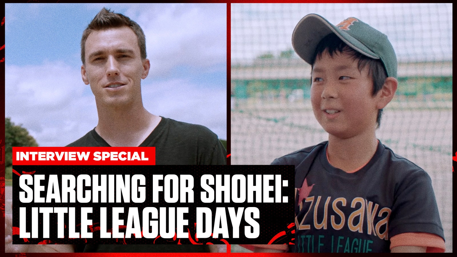 Searching For Shohei: Ben Verlander heads back to Ohtani's old little league in Iwate, Japan