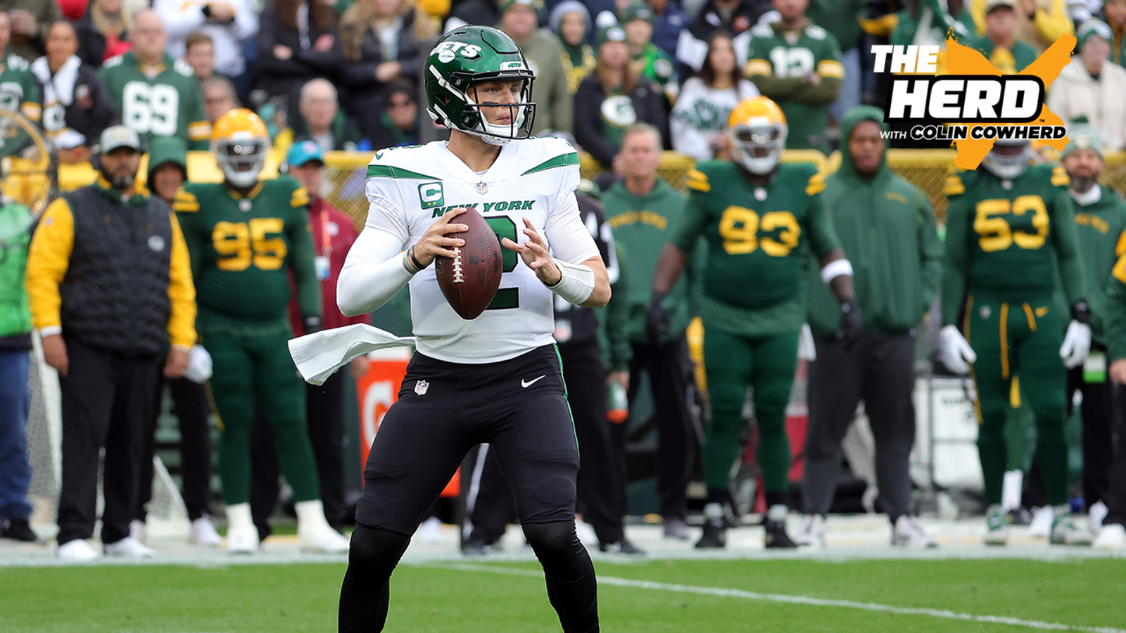 Zach Wilson and the New York Jets off to a hot start at 4-2
